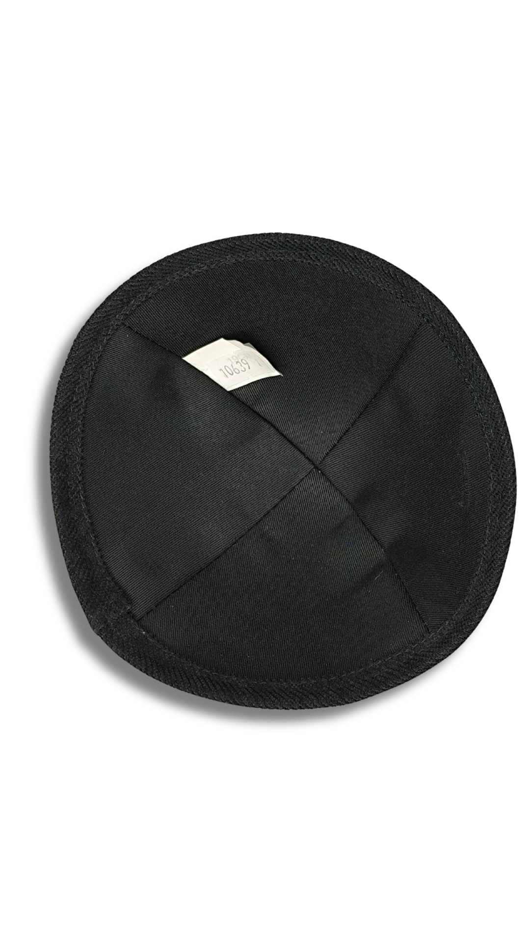 Kipa pana Negra 10639