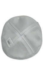 Kipa Satin Blanca chica 10366