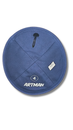 Kipa Terciopelo Azul Art-man con maguen Talla 4 14951