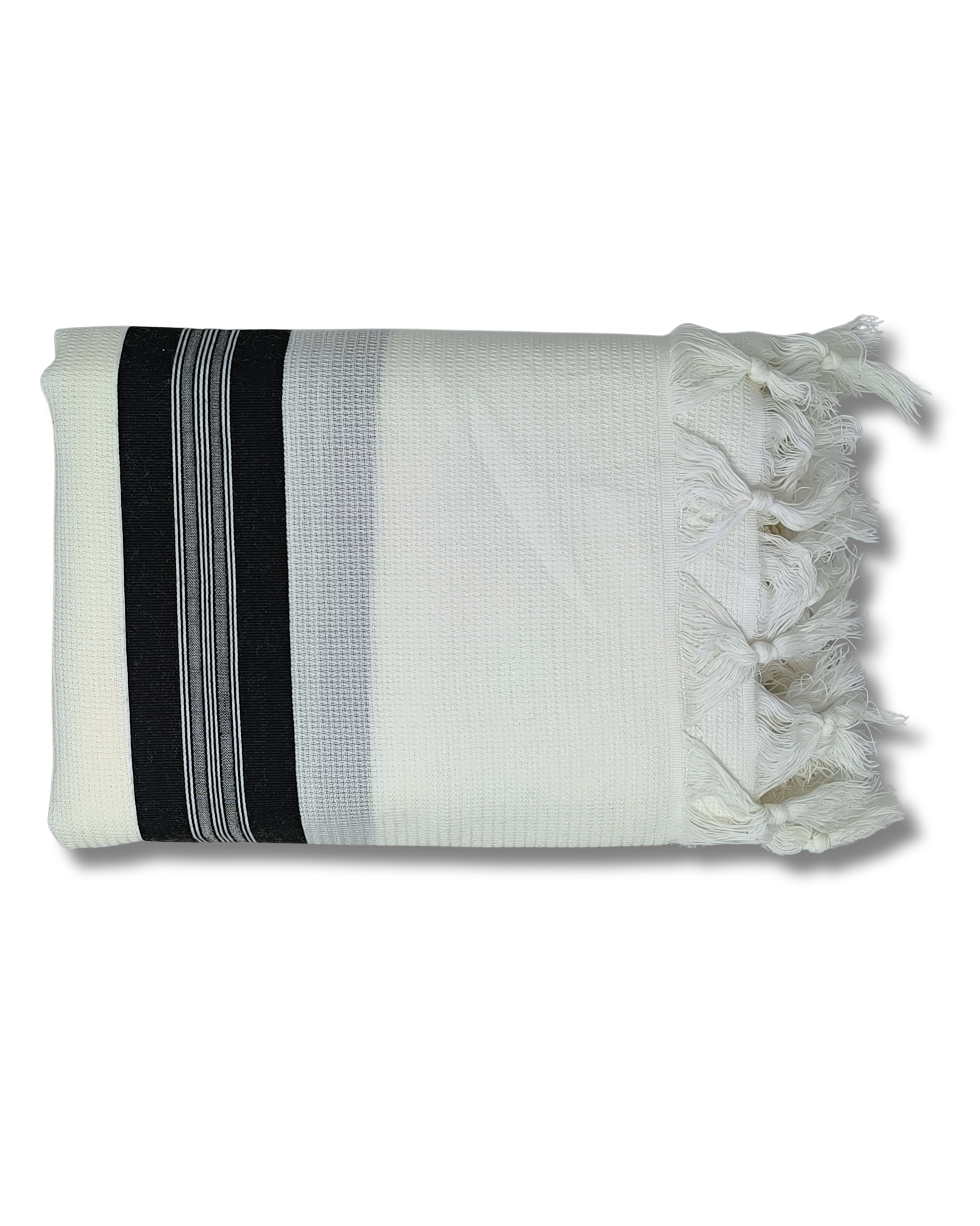 Talit Gadol LANA Antideslizante Talla 55 Negro TY