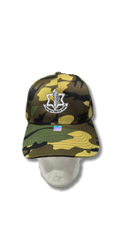 Gorra Tzavah camuflajeada Ejercito Israel militar 11563