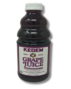 Jugo Kedem envase de plástico 946ml 32Oz