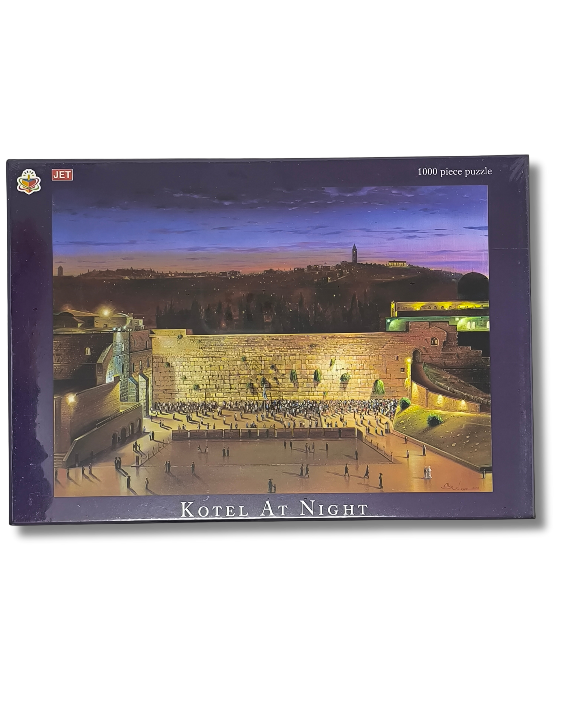 KOTEL AT NIGHT 100 PC