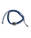 Pulsera hilo azul con hamsa y ojo, 12370