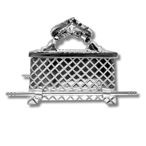 Arca de la alianza de pewter grande 18809