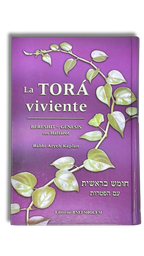 La Tora Viviente Bereshit Tomo 1