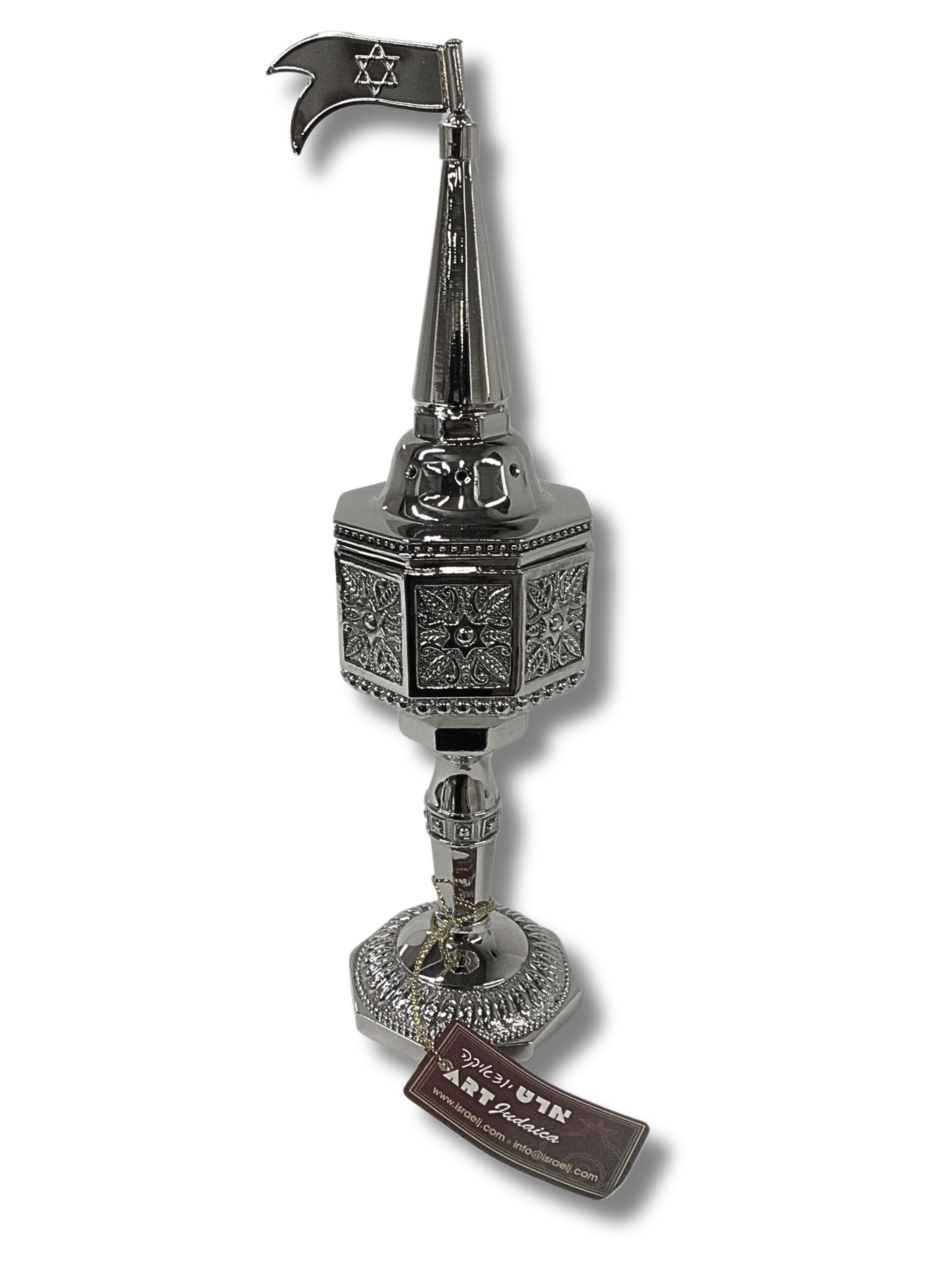Base Para Besamim Octagonal 40003