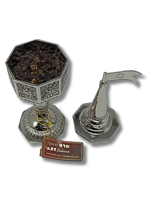 Base Para Besamim Octagonal 40003