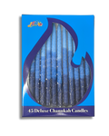 45 Deluxe Chanukah Candles