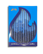 45 Deluxe Chanukah Candles