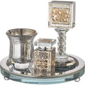 Juego habdala cristal 41219