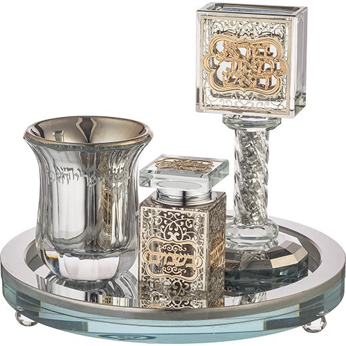 Juego habdala cristal 41219