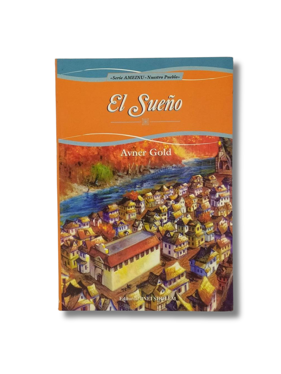 El Sueño, Serie Ameinu 2