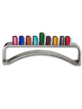 Janukia Aluminio para velas 43641