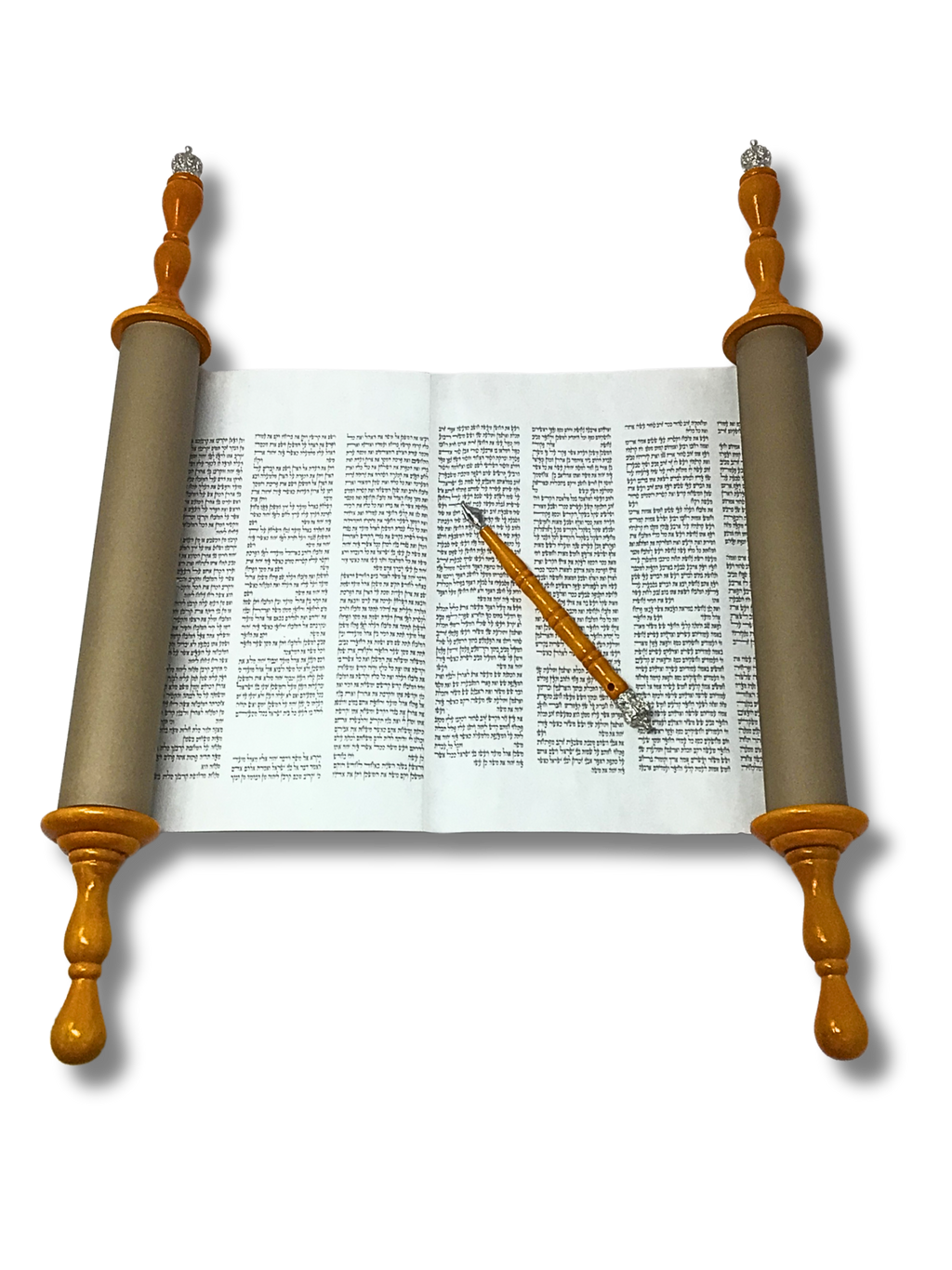 Sefer Tora Sefaradi  20cm azul 47490