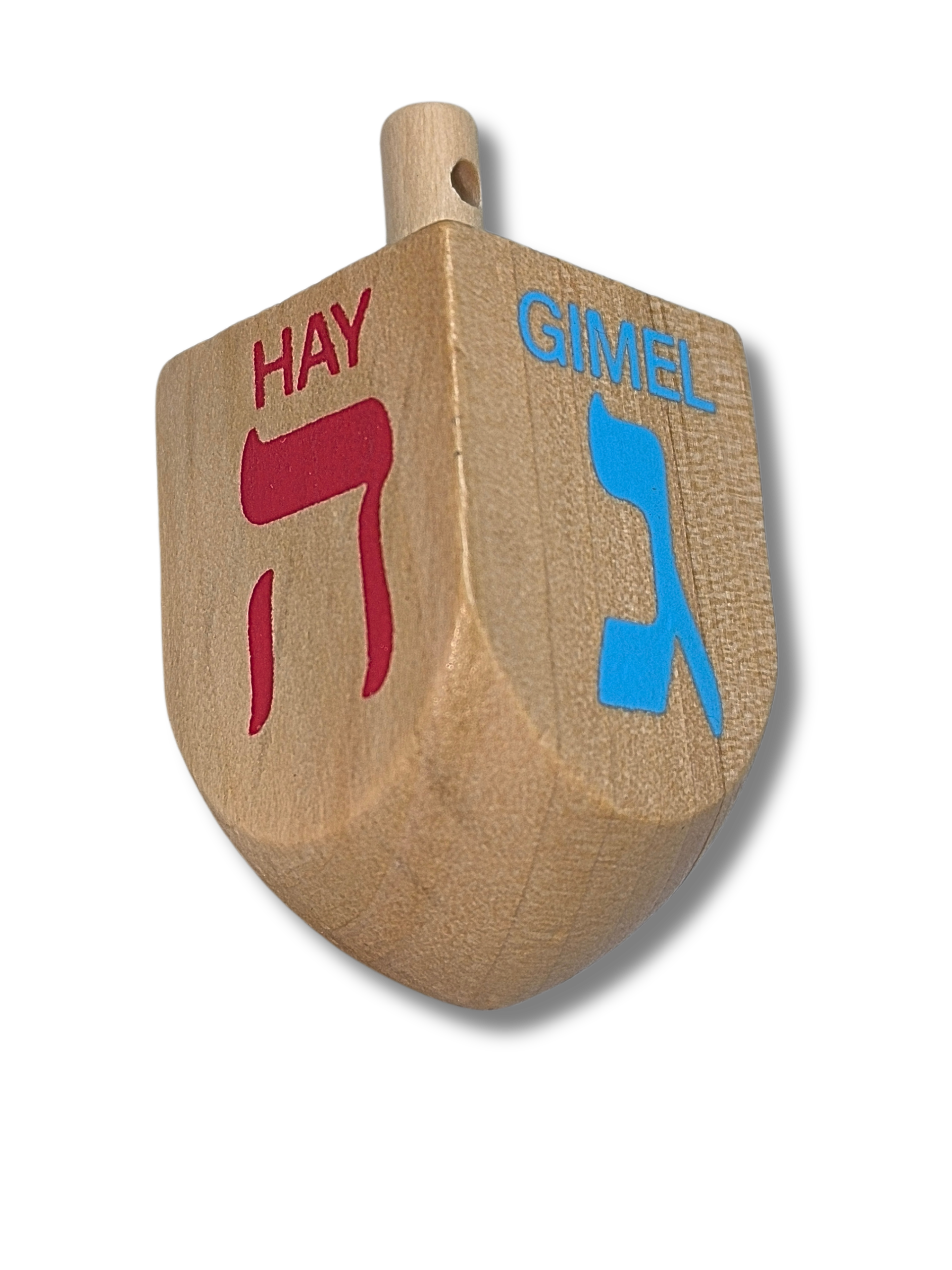 Sebibon mediano madera con colores 4873