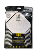 Talit katan de playera de NIÑOS marca Melejet tzitzit