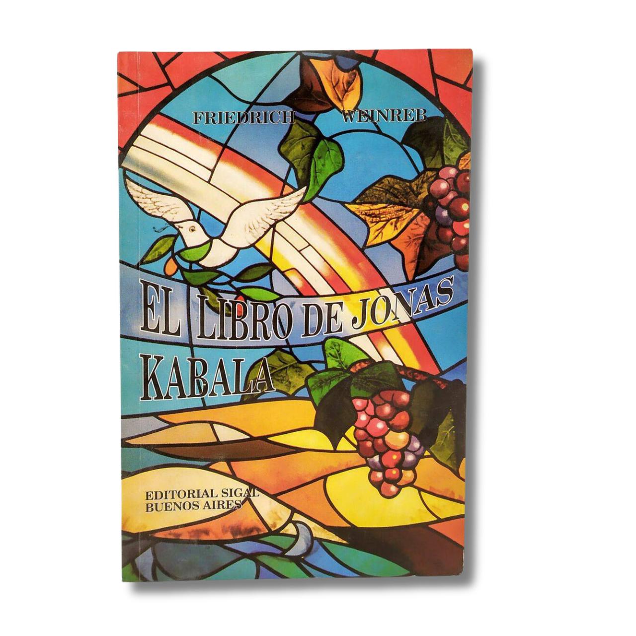 El Libro de Jonás y Kabalá