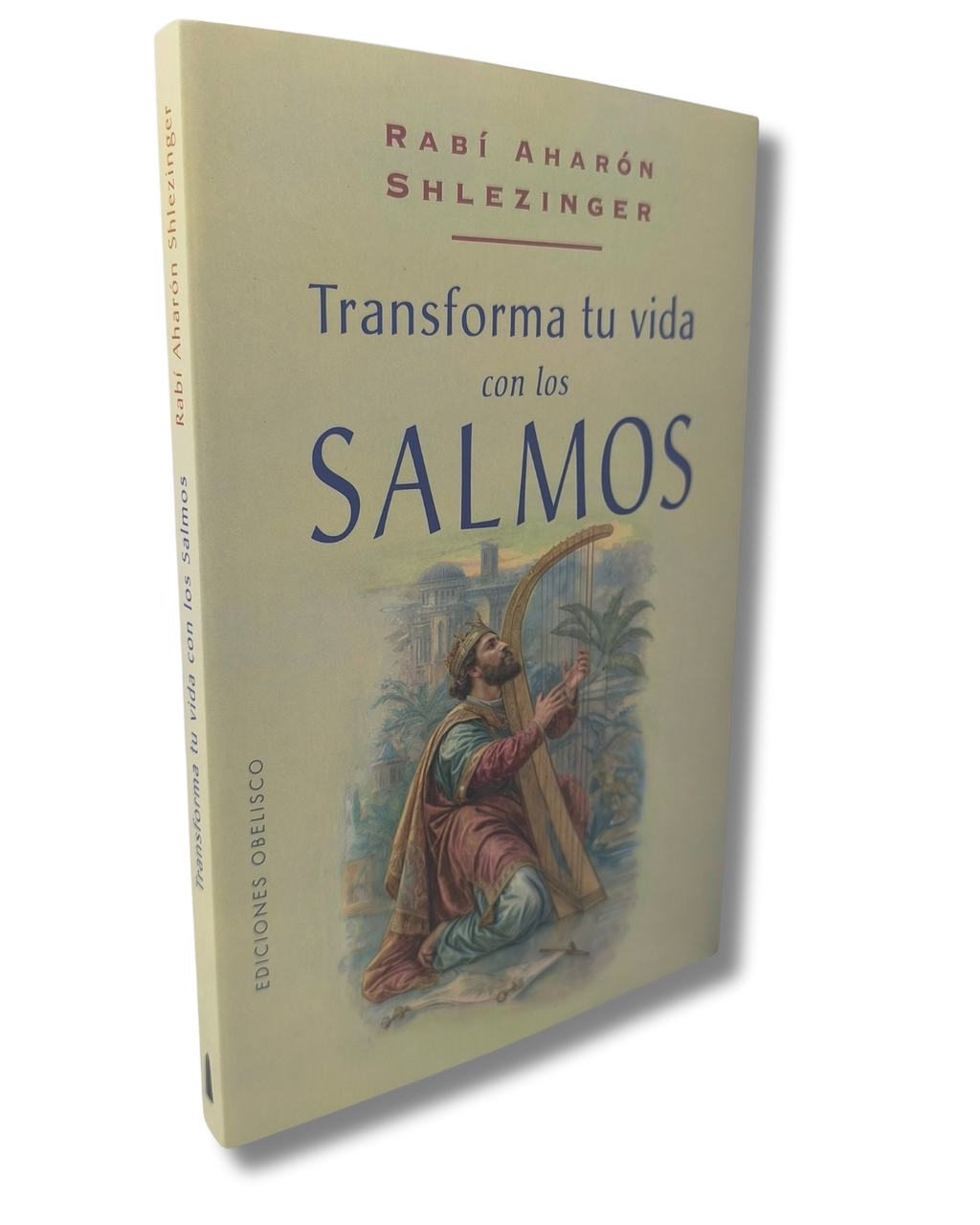 Transforma tu vida con los Salmos