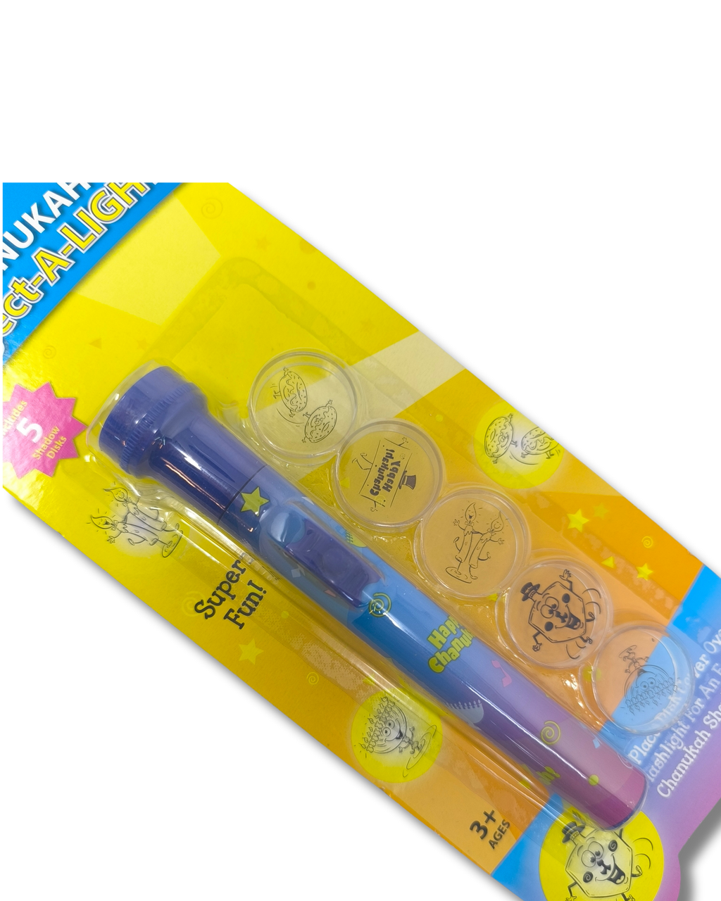 Lampara refleja figuras de januka, 78085