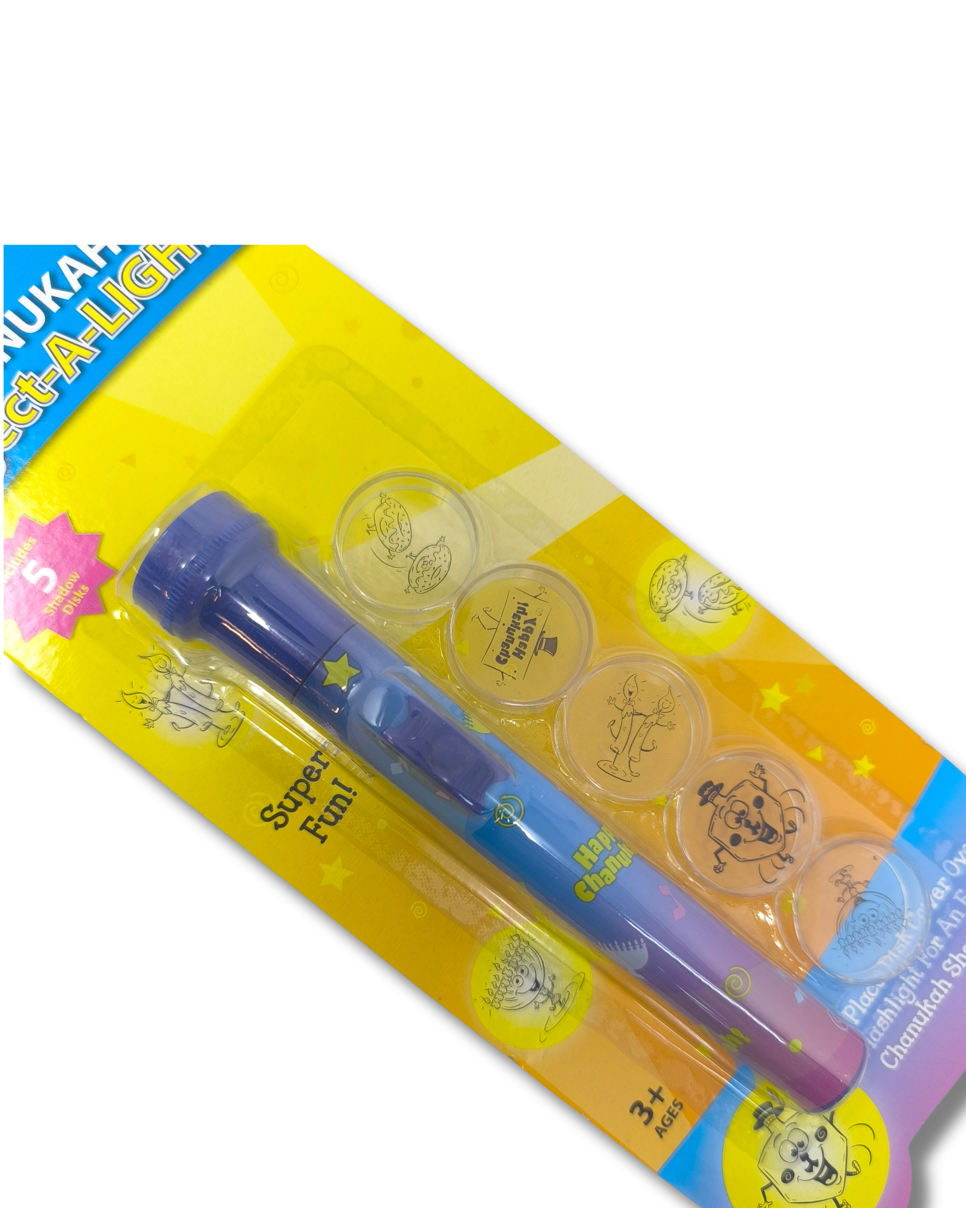 Lampara refleja figuras de januka, 78085