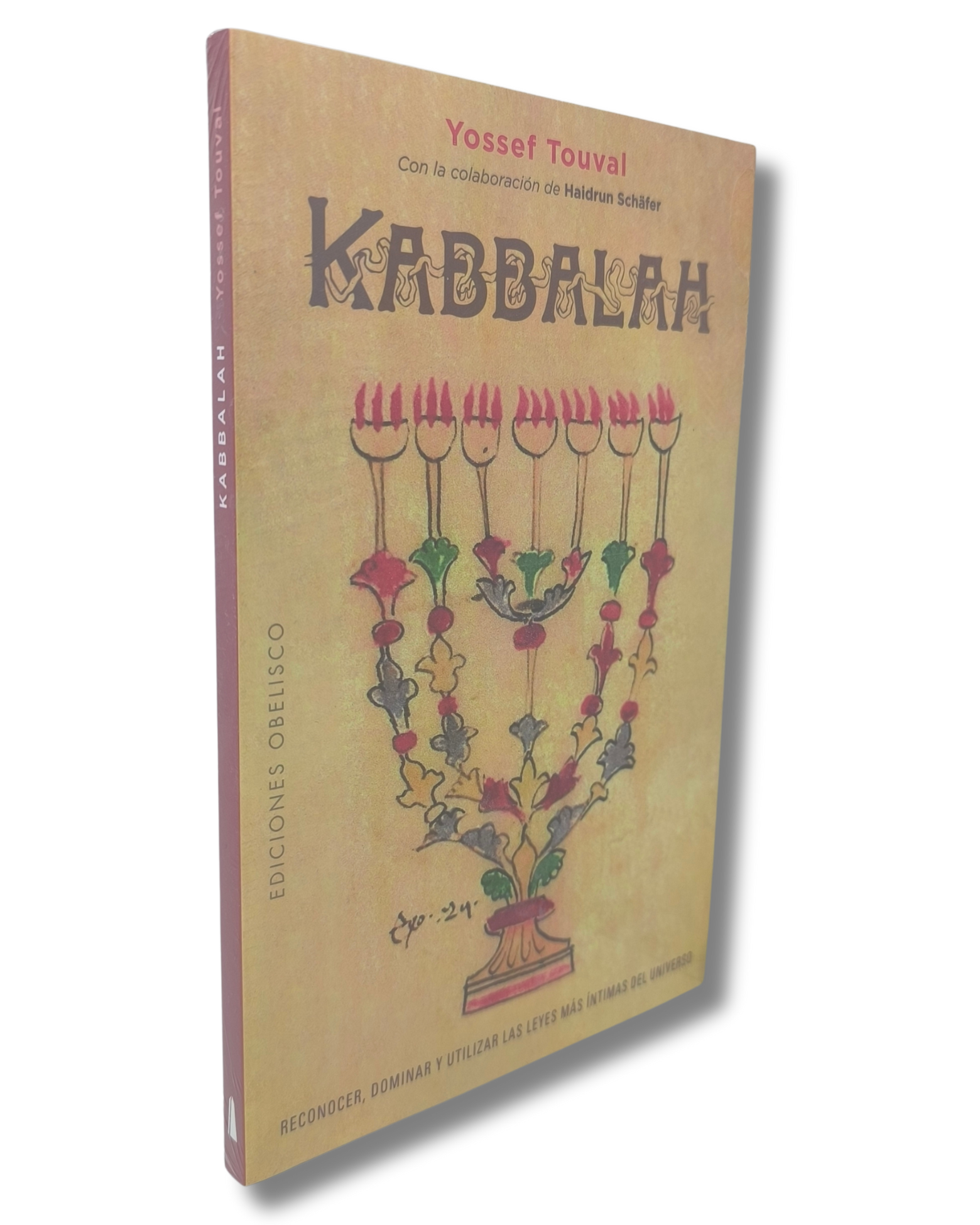 Kabbalah - Yoseef Touval