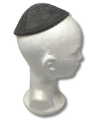 Kipá ARTMan de Pana Gris – 18 cm, 18724