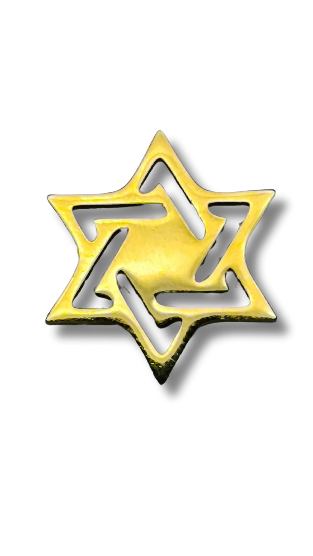 Pin maguen david 11640