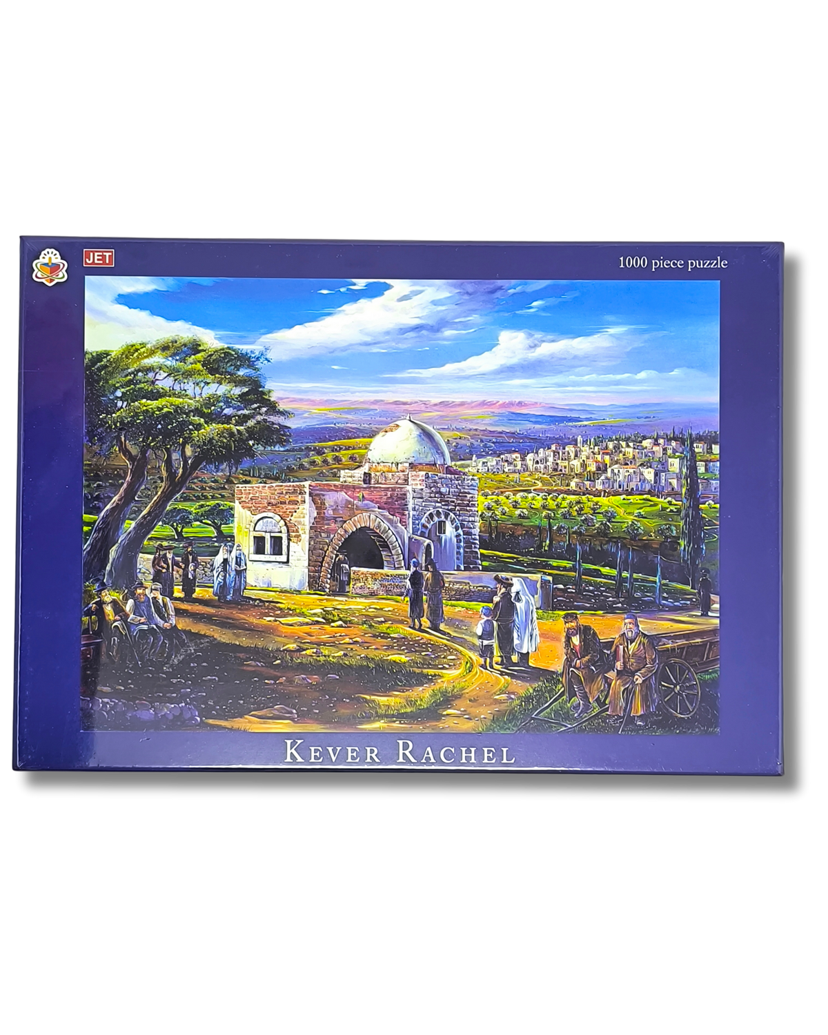 Kever Racel KEVER RACHEL Puzzle – Libreria Jerusalem Centro