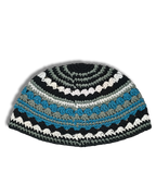 Kipa tejida diseños surtidos, 90930