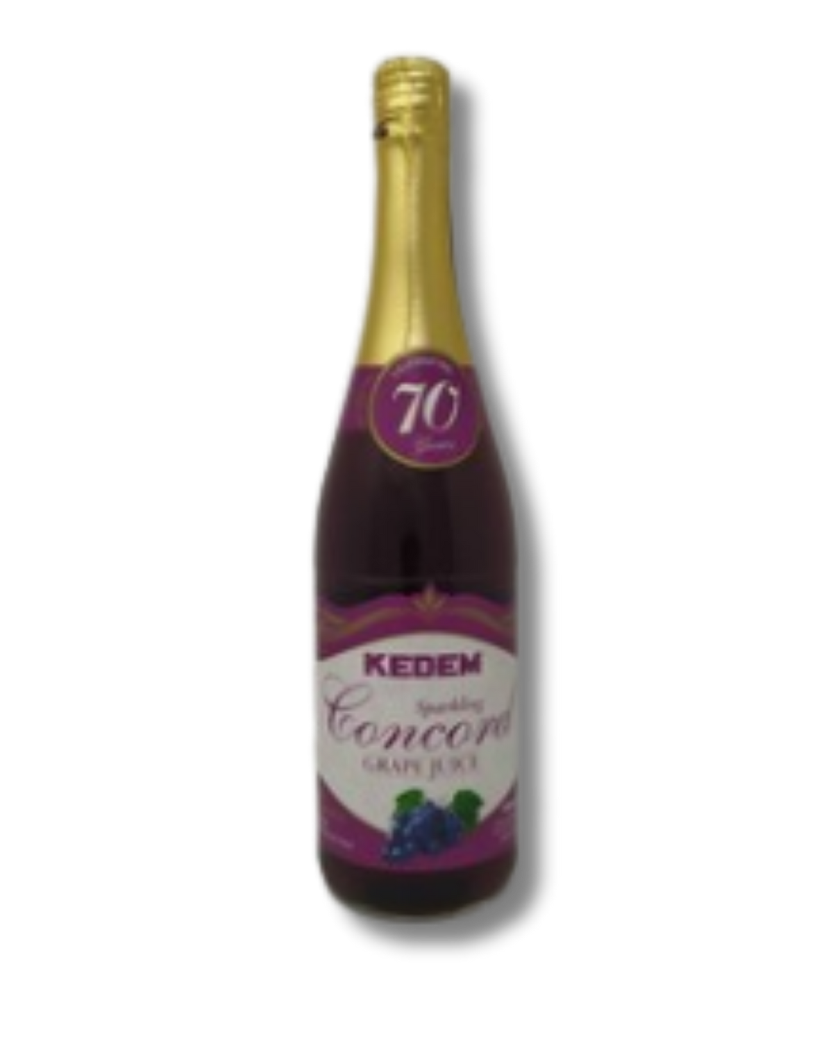 Jugo Kedem Sparkling Concord 750 ml