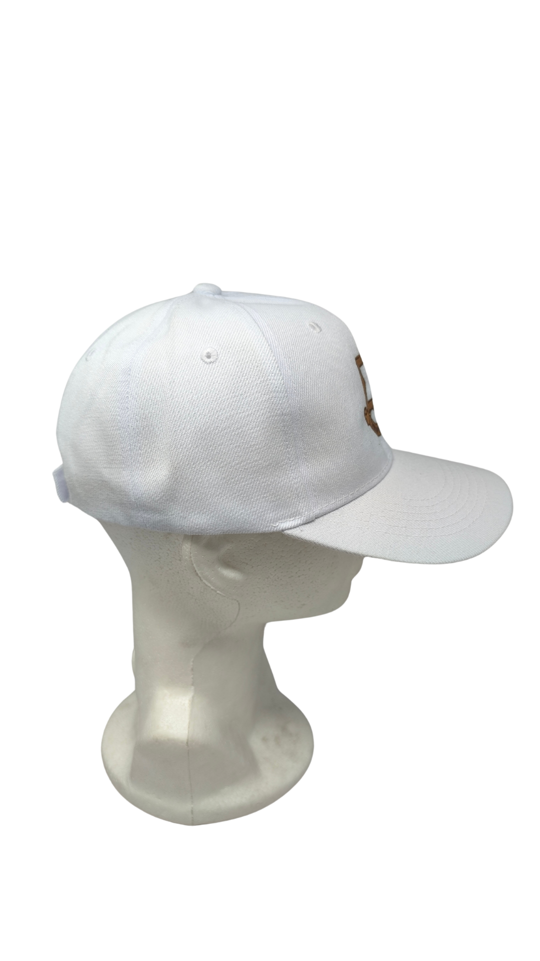 Gorra blanca tzavah Ejercito Israel 11527
