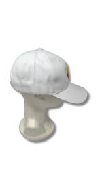 Gorra blanca Haesh sheli 3D Rab Najman Breslov 11506