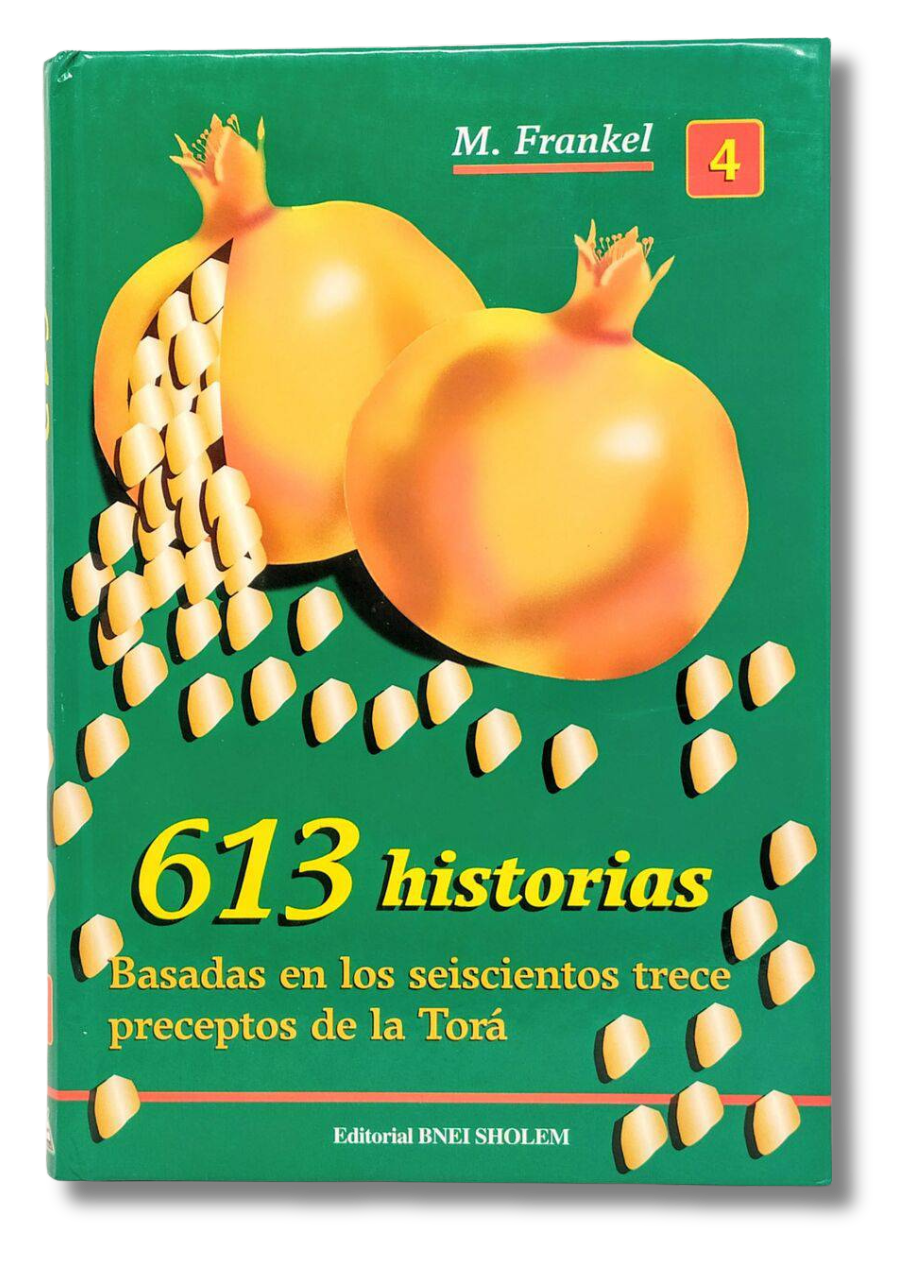 613 historias tomo 4