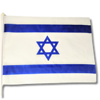 Bandera de Tela 30 x 45cm 10891