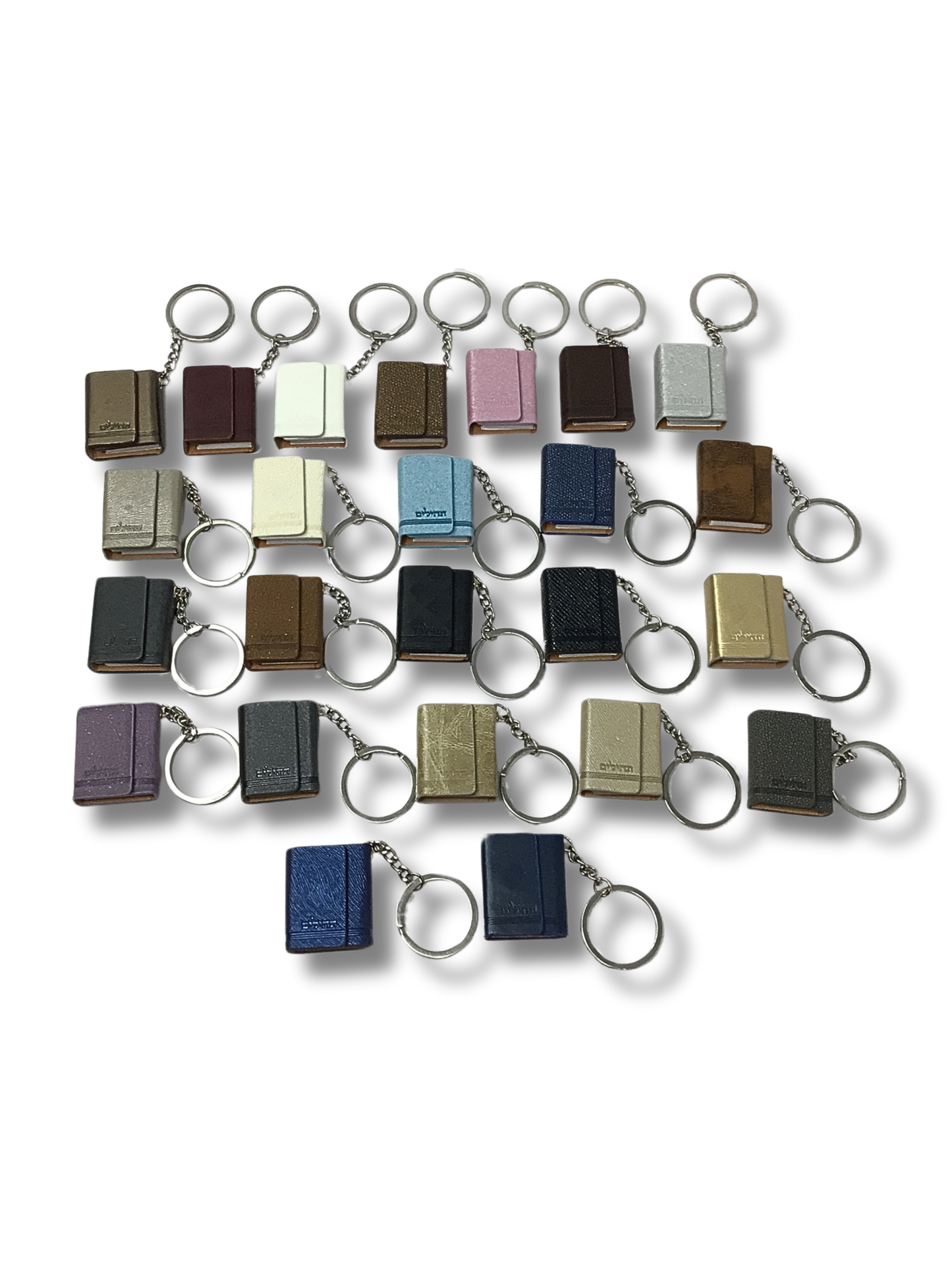 Psalms keychain in various colors 51927