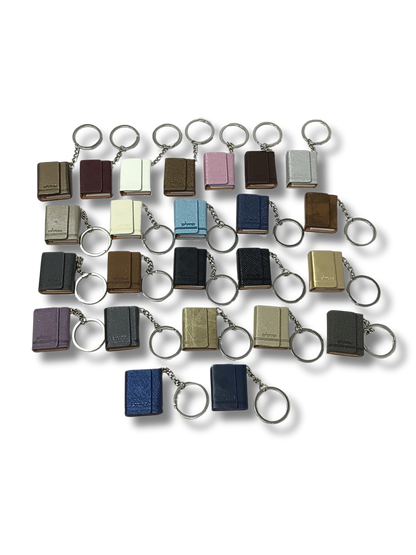 Psalms keychain in various colors 51927