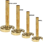 tzinores hameshubach medium wick holder 30515