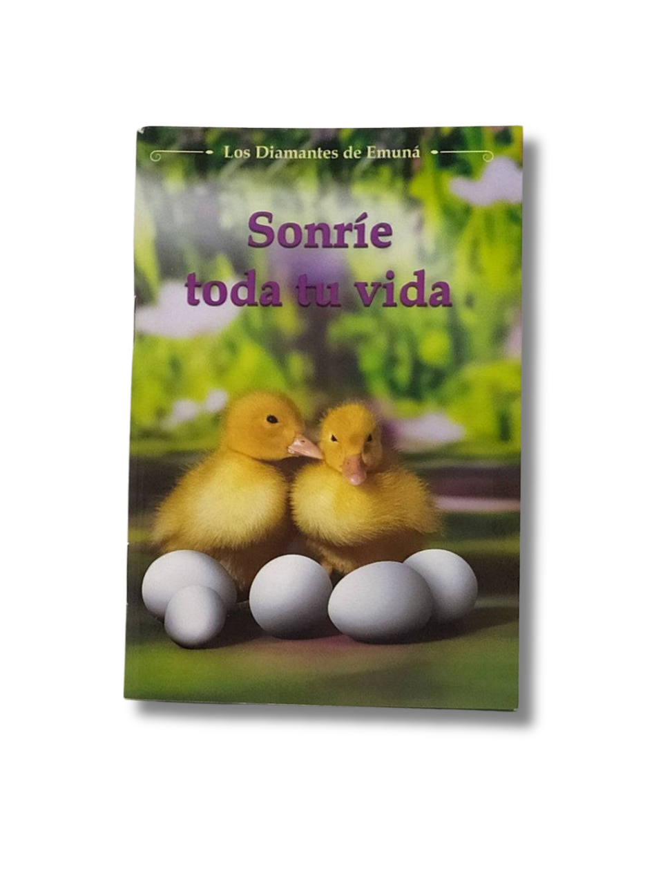 Las Joyitas, Sonrie Toda Tu Vida