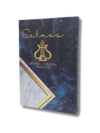 Salmos Jerusalem Hebreo, Fonetica y Español grande 56750
