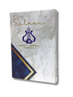 Salmos Jerusalem Hebreo, Fonetica y Español grande 56750
