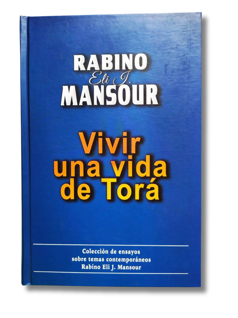 Vivir una vida de Torá