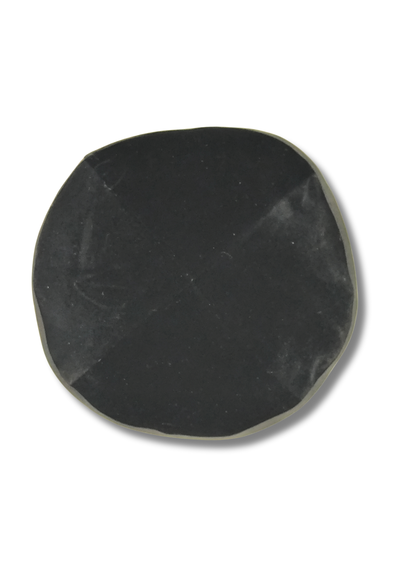 Kipa Terciopelo Negra Art Talla 3 de 4 Partes 15620