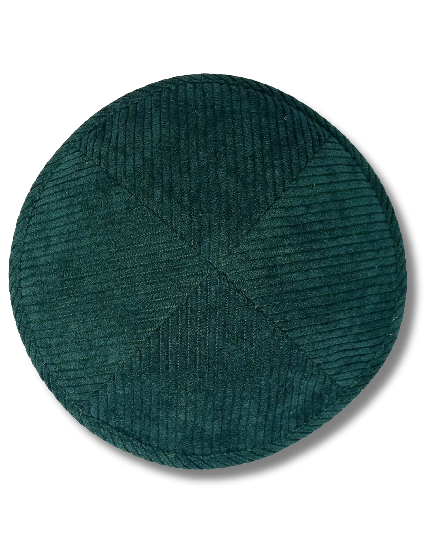 Kipá ARTMan de Pana Verde – 18 cm, 18701