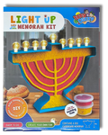 Menora para decorar, niños, 78322