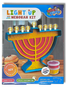 Menora para decorar, niños, 78322