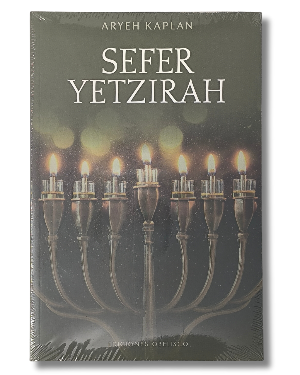 Sefer Yetzirah Aryeh Kaplan