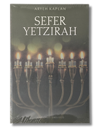 Sefer Yetzirah Aryeh Kaplan
