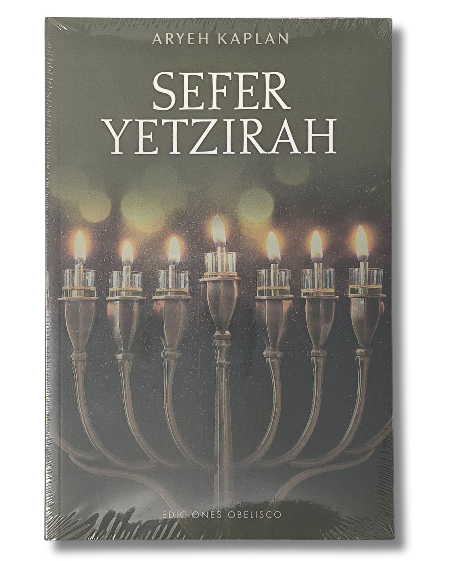 Sefer Yetzirah Aryeh Kaplan