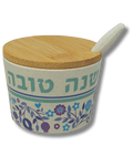Mielera de bambu Shana Tovah,  49052